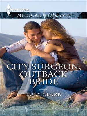 cover image of City Surgeon, Outback Bride